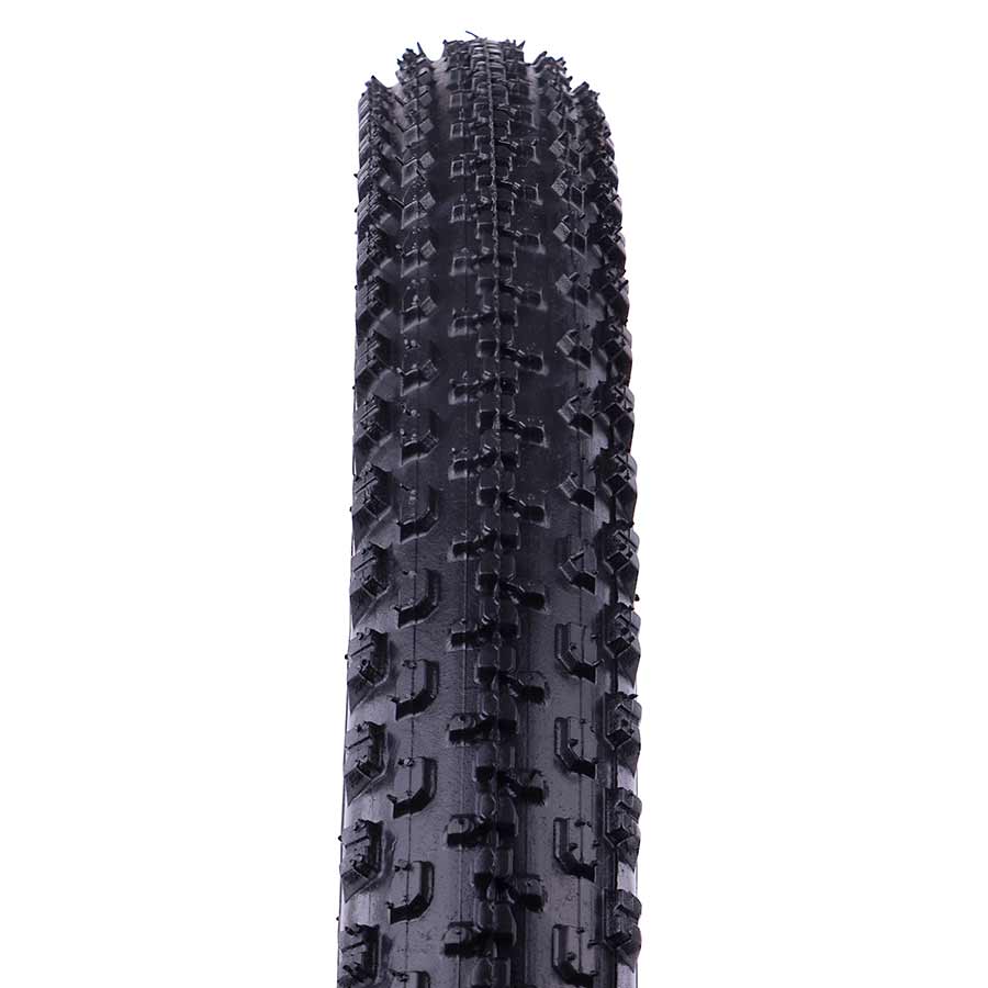 EVO, Knotty, Tire, 26''x2.0, Wire, Clincher, Black