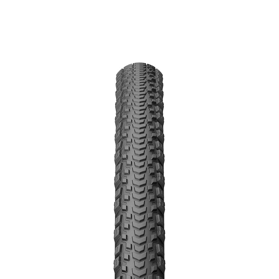 Pirelli, Cinturato GRAVEL RC, Gravel Tire, 700x40C, Folding, Tubeless Ready, SpeedGrip, TechWALL+, 127TPI, Black