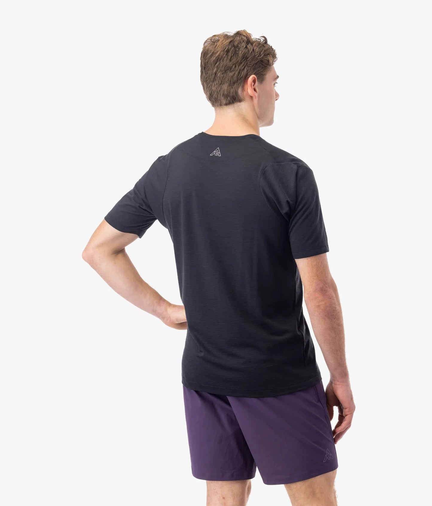 7Mesh Men's Desperado Merino Shirt Short Sleeve