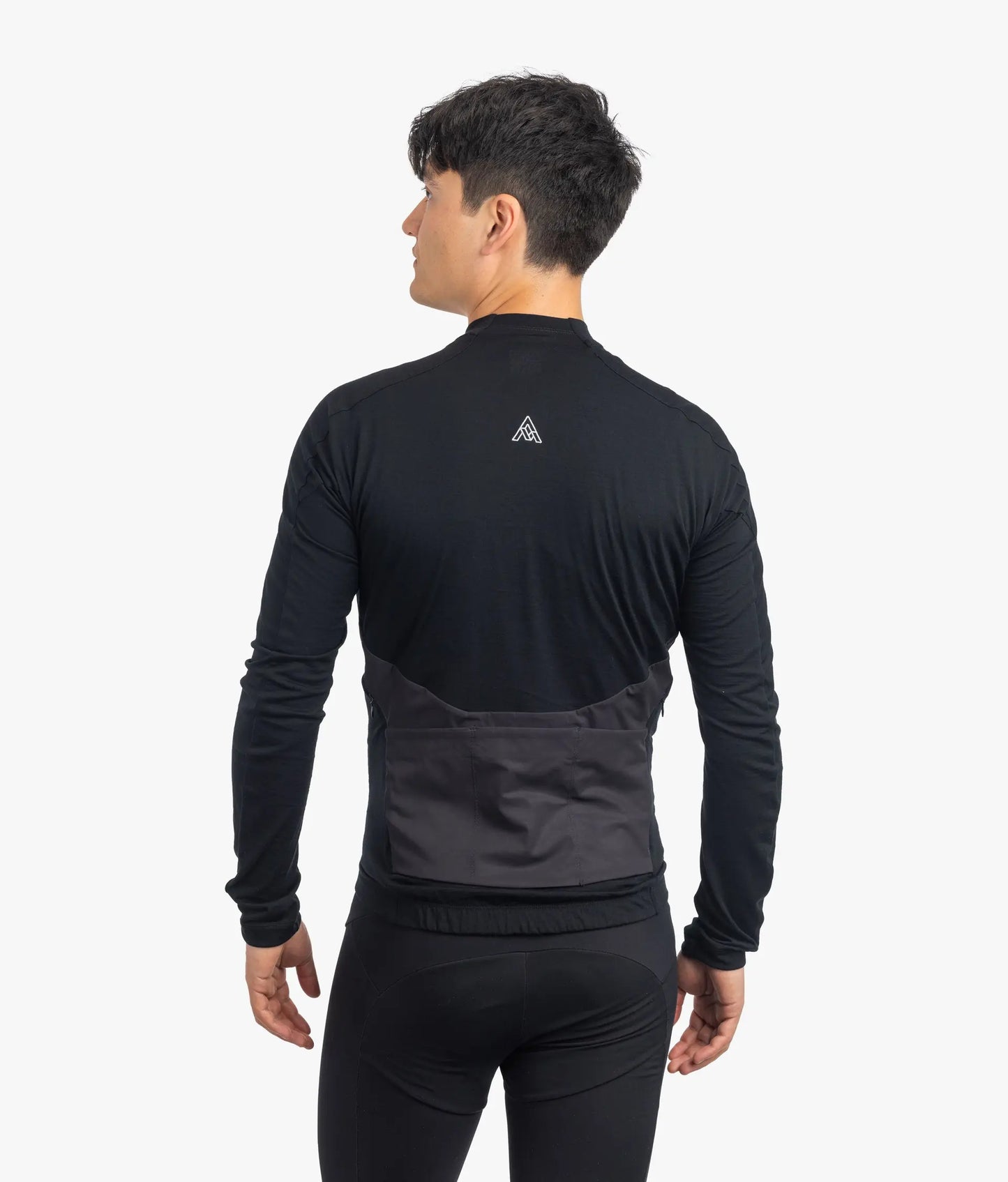 7mesh Men's Ashlu Merino Jersey Long Sleeve