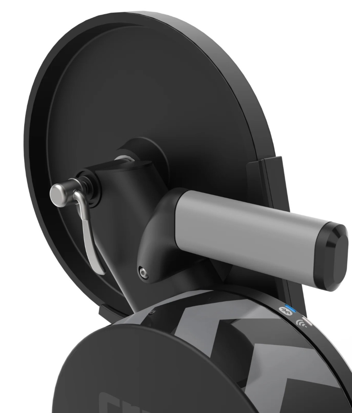 WAHOO KICKR V6 SMART TRAINER W/ CASSETTE