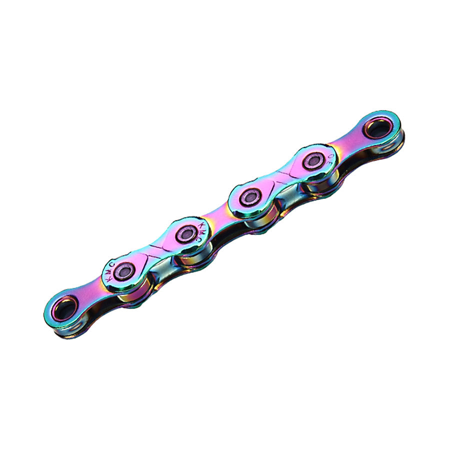 KMC, X11 Wax, Chain, 11 Speed, 5.5mm, 118 Links, Aurora