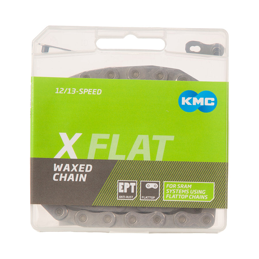 X-Flat12 EPT Wax