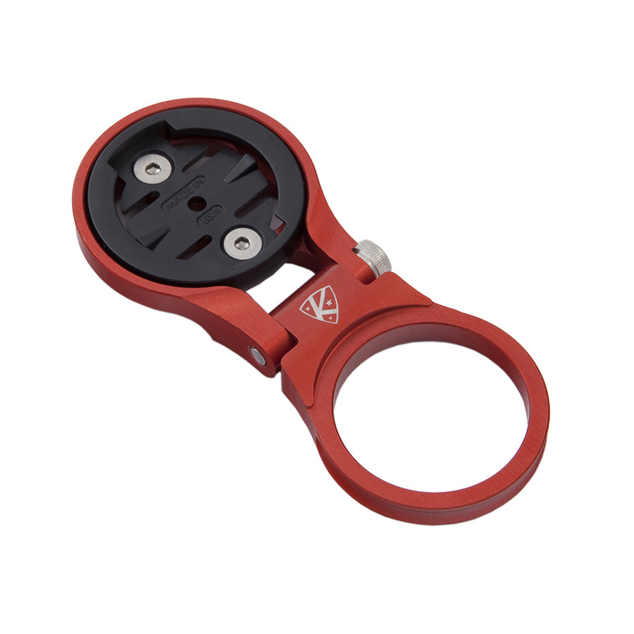 K-Edge, Stem mount adjustable bracket, Black