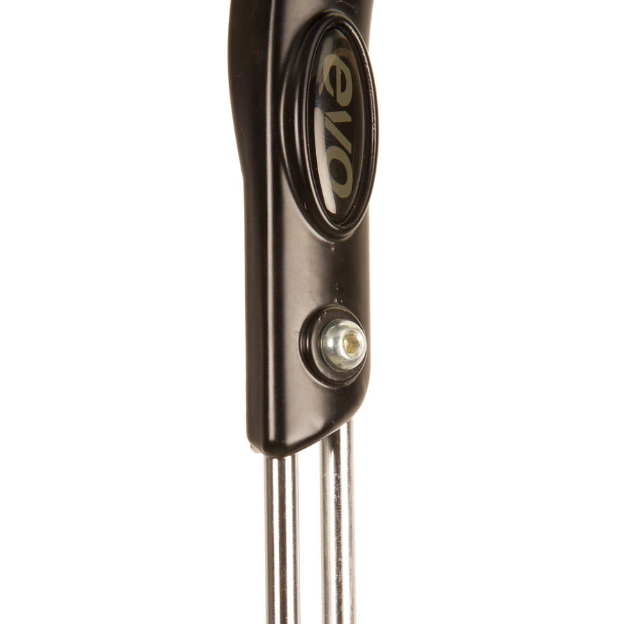 EVO, Classic DLX, Alloy/Steel center mount kickstand, 24''-29''