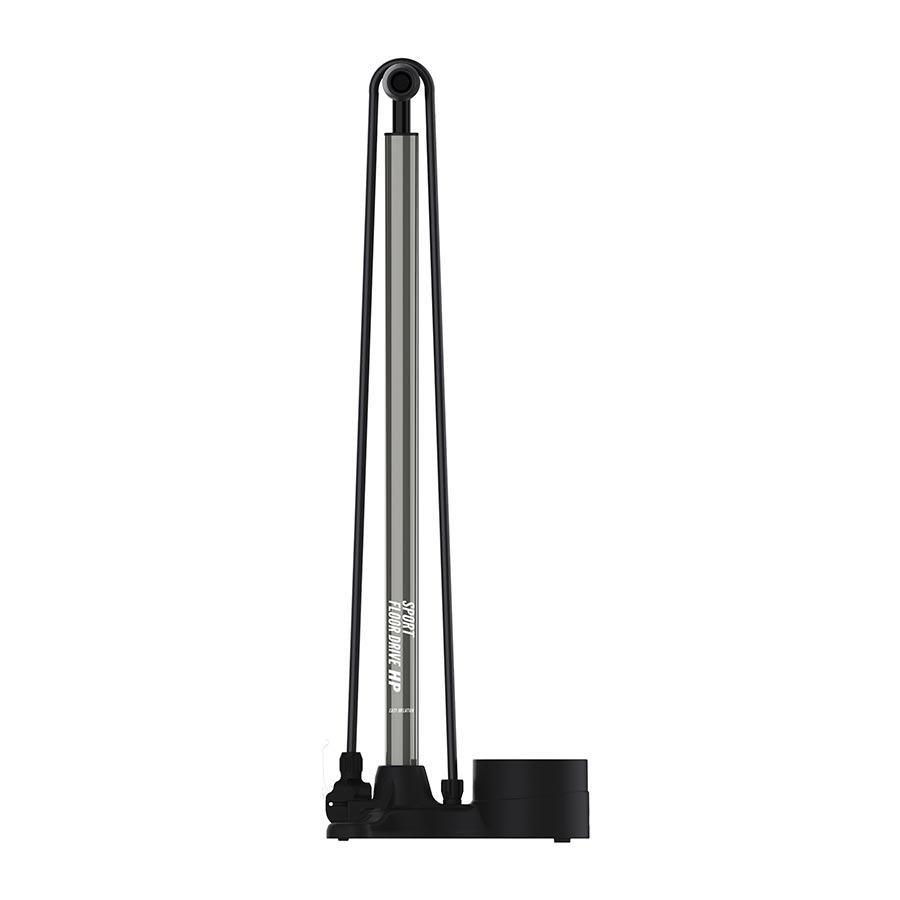Lezyne, Sport Floor Drive, Floor Pump, ABS-1 Pro Chuck, 220psi, Black