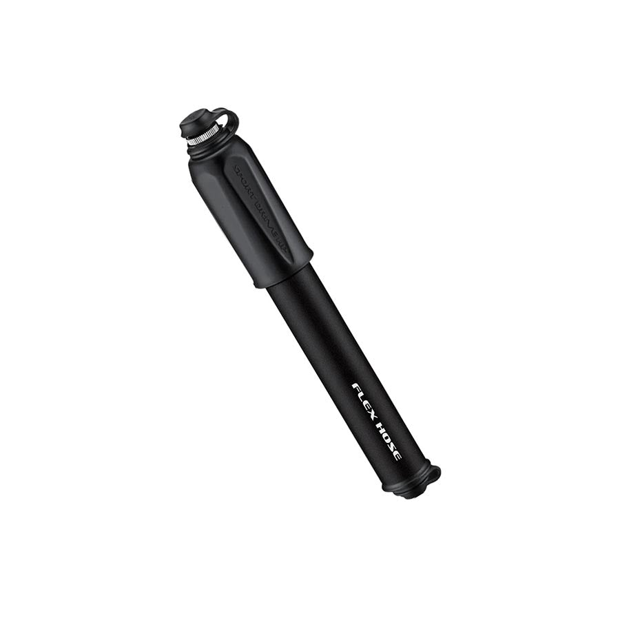 Lezyne, Sport Drive HP, Pump, 170mm, 120psi, Multivalve, Satin Black