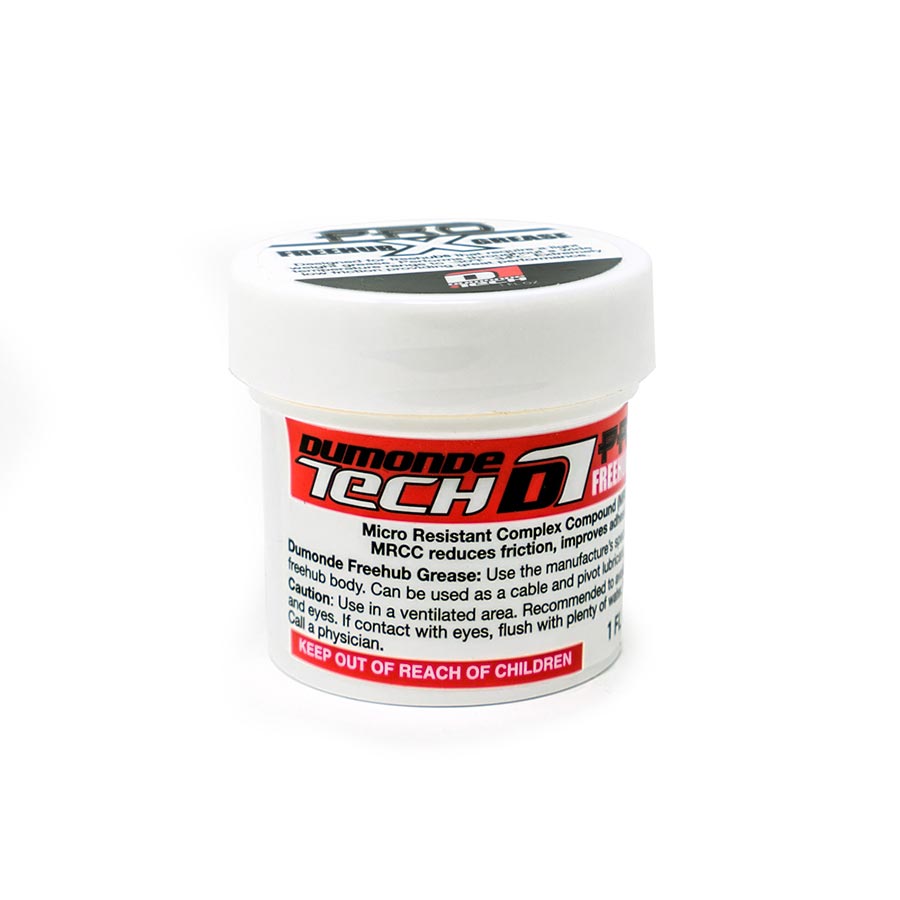 Industry Nine, Pro X Freehub Grease, 1oz