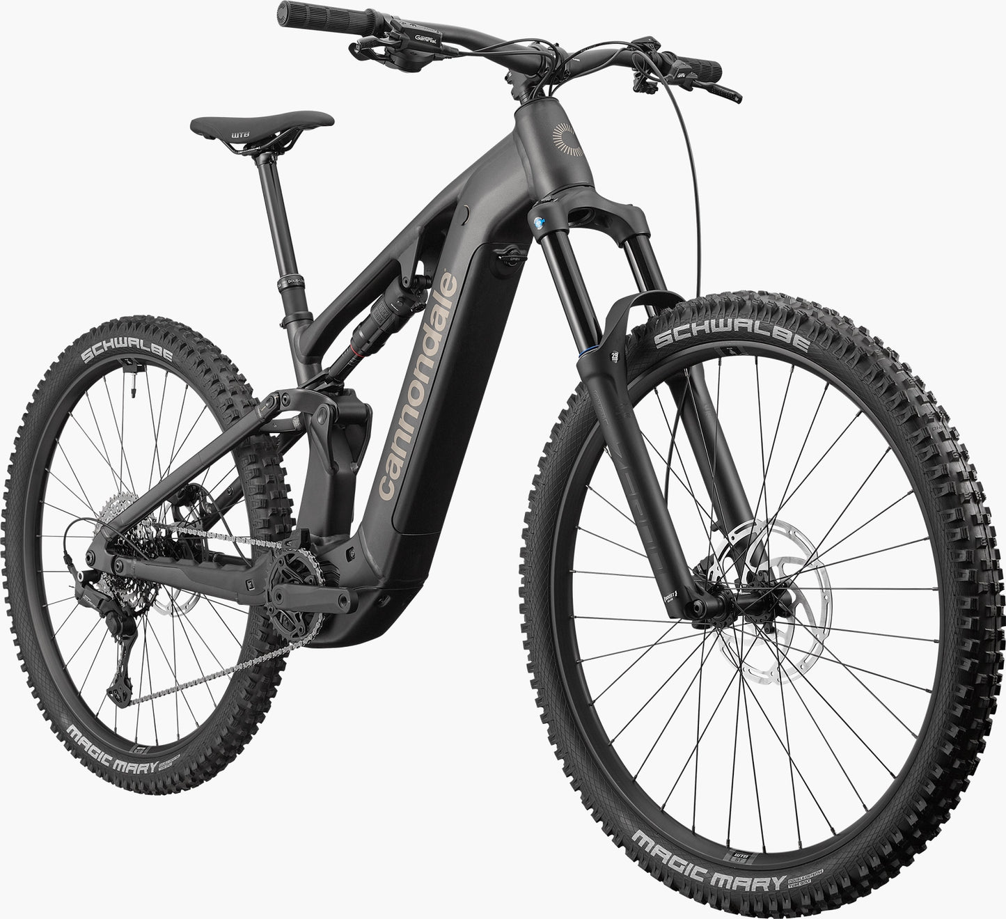 Demo Cannondale Moterra 4