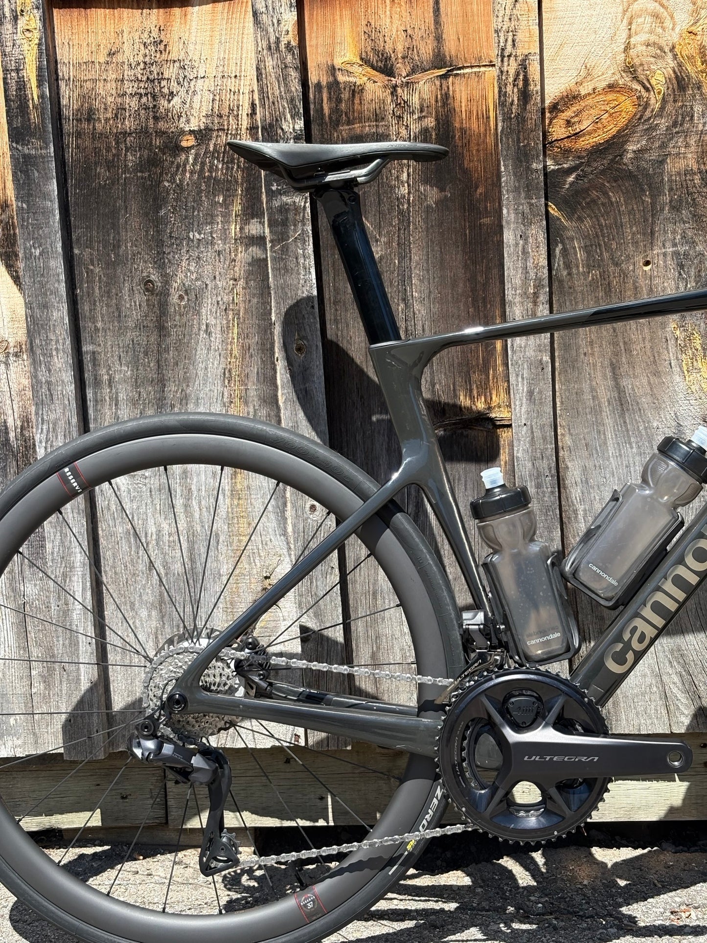 Demo - Cannondale SuperSix EVO 1 SL 56cm