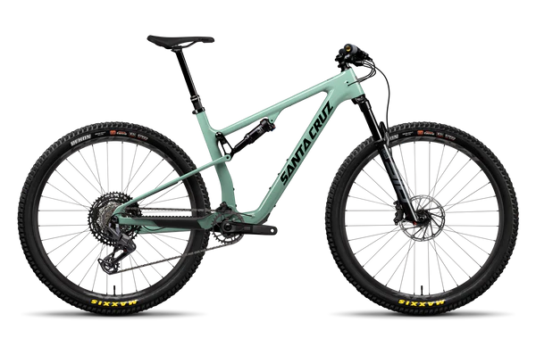 Santa Cruz Blur Carbon 70 Trail