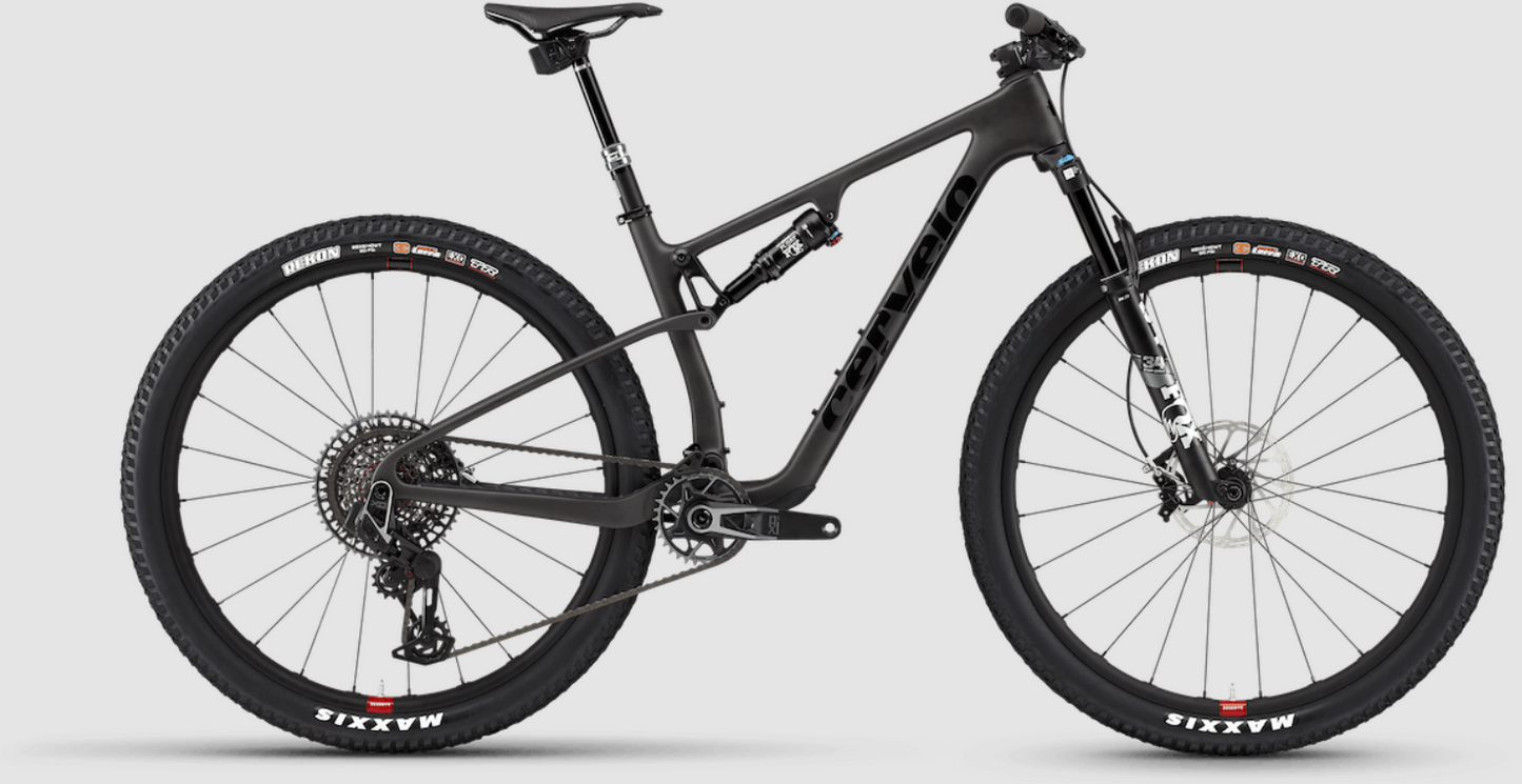 Cervelo ZFS-5 120 X0 AXS