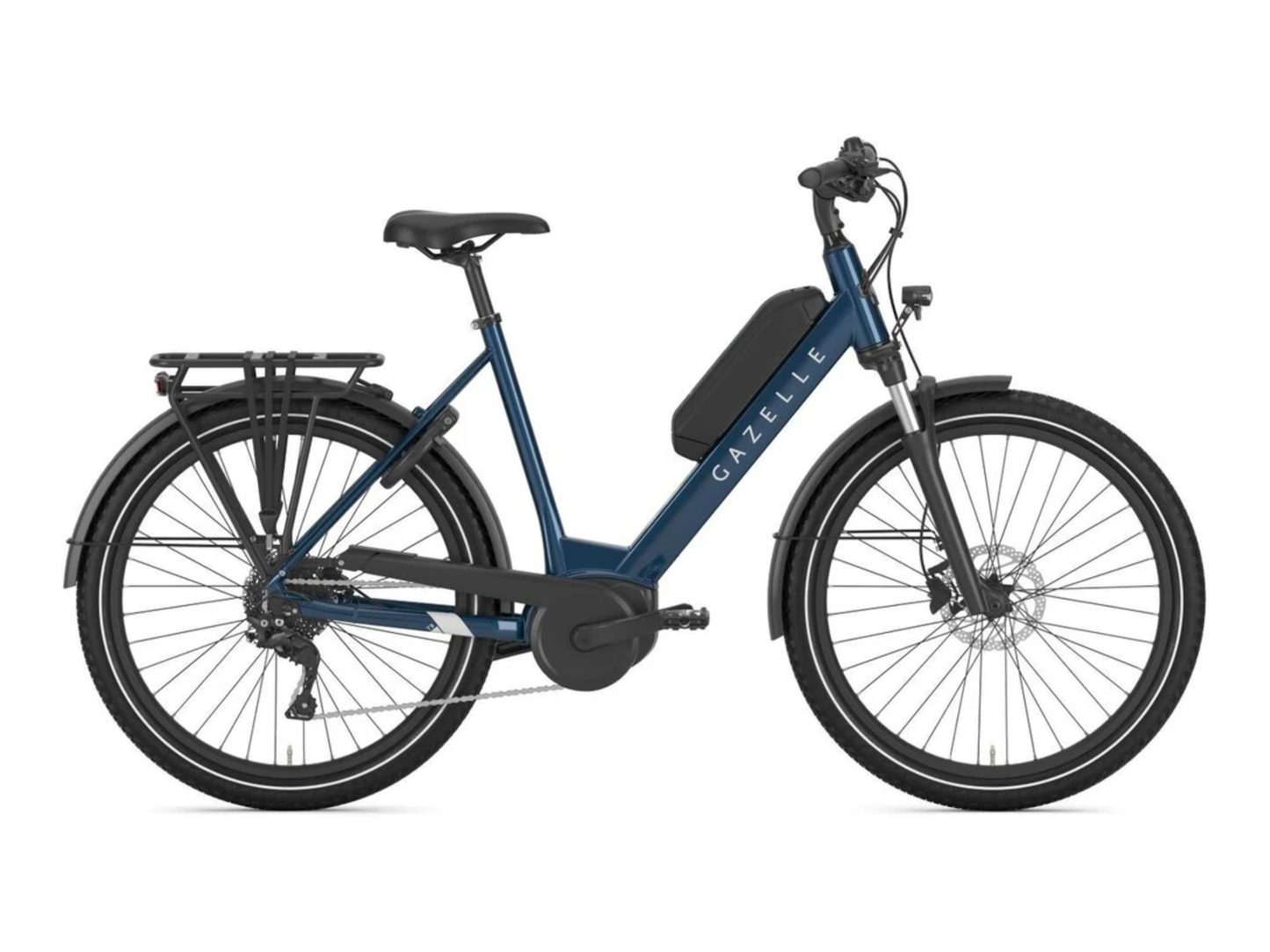 Gazelle Medeo T9 Smart System Low Step