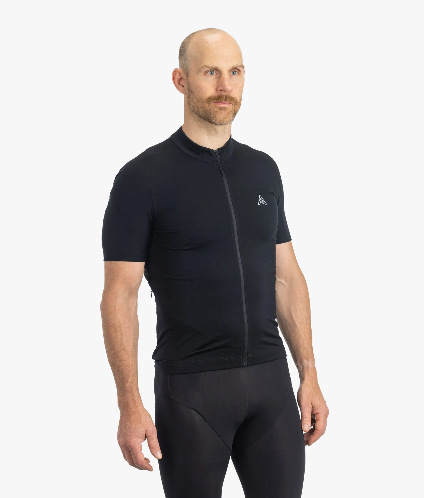 7mesh Men's Ashlu Merino Jersey Short Sleeve