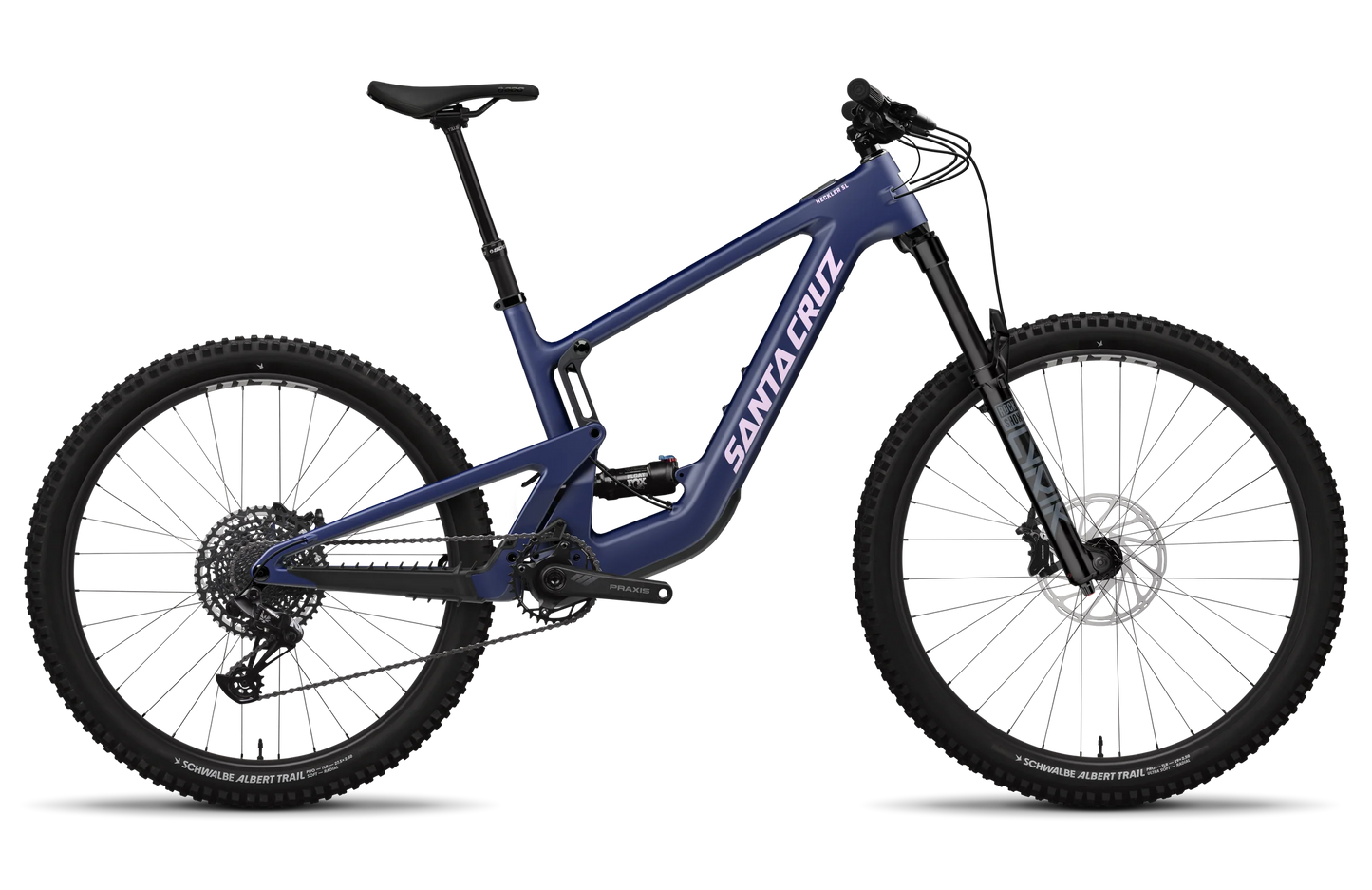 Santa Cruz Heckler SL R