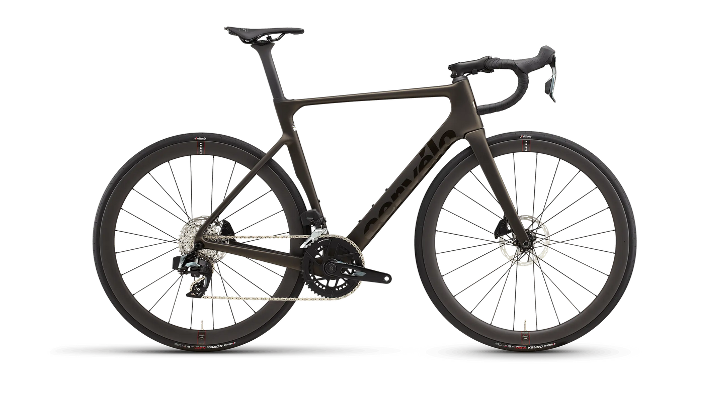 Cervelo Soloist Rival AXS