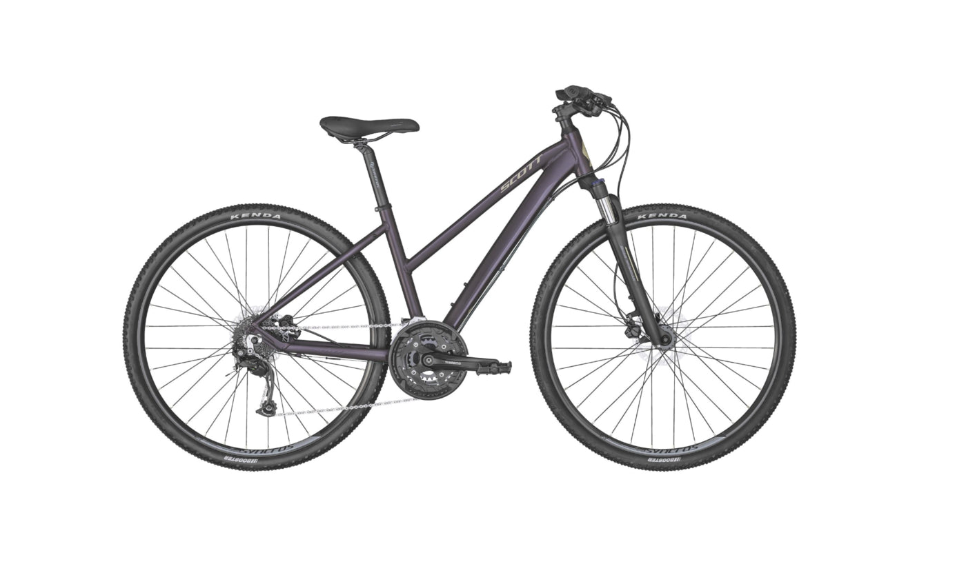 Scott Sub Cross 30 Low Step