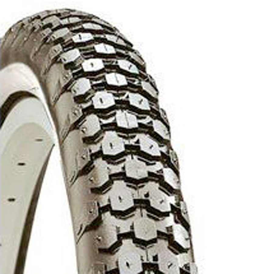 Kenda, K80 Cruiser, Tire, 26''x2.125, Wire, Clincher, SRC, 27TPI, White