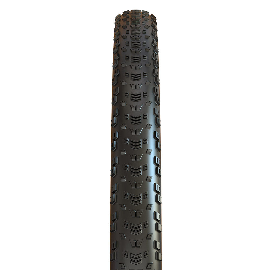 Maxxis, Aspen, Tire, 29x2.25, Folding, Tubeless Ready, Dual, EXO, 120TPI, Black