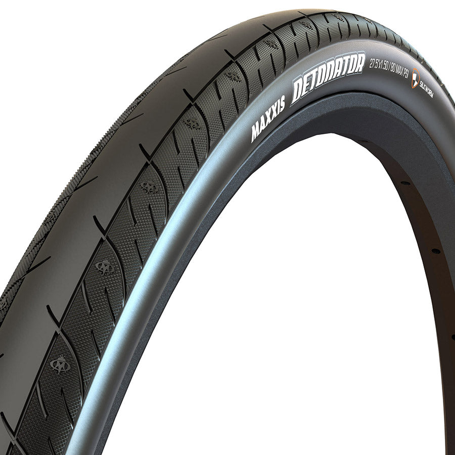 Maxxis, Detonator, Tire, 20''x1.50, Wire, Clincher, Single, 60TPI, Black