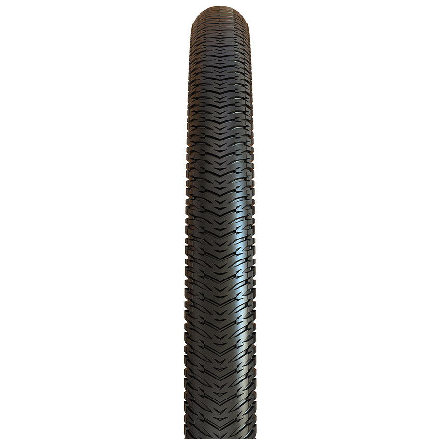 Maxxis, DTH, Tire, 26''x2.30, Wire, Clincher, Single, 60TPI, Black