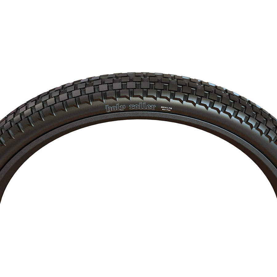 Maxxis, Holy Roller, Tire, 20''x2.20, Wire, Clincher, Single, 60TPI, Black