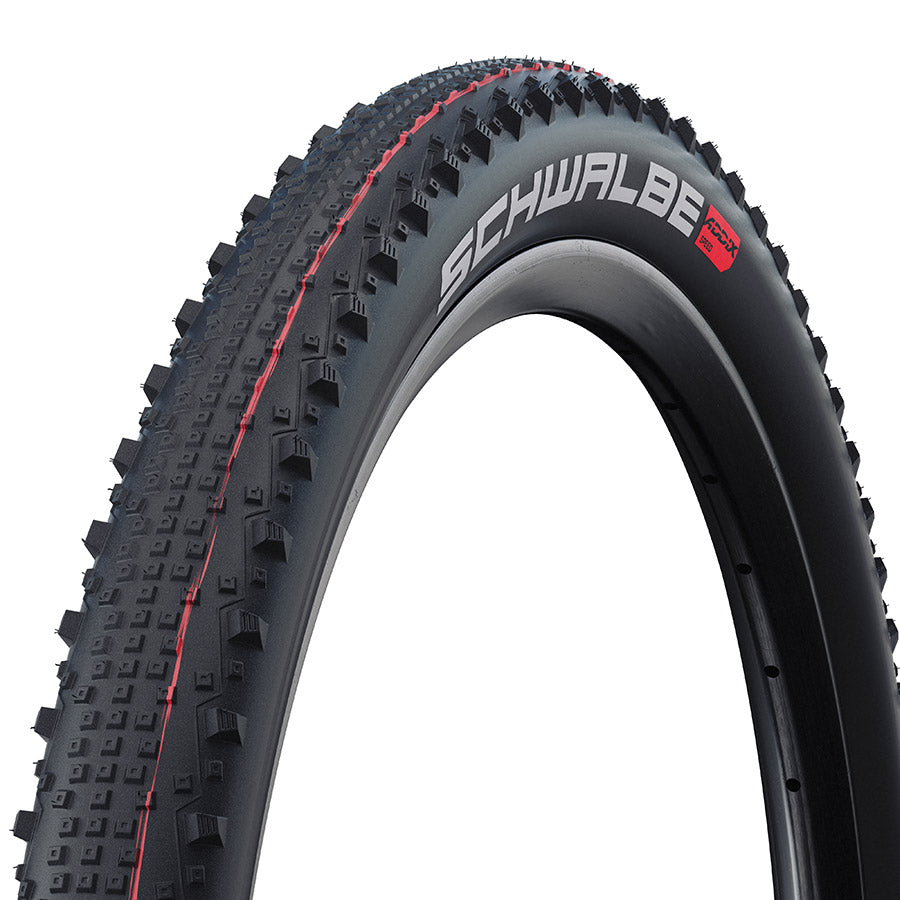 Schwalbe, Thunder Burt, Tire, 27.5''x2.10, Folding, Tubeless Ready, Addix Speed, Super Ground, TL Easy, 67TPI, Black