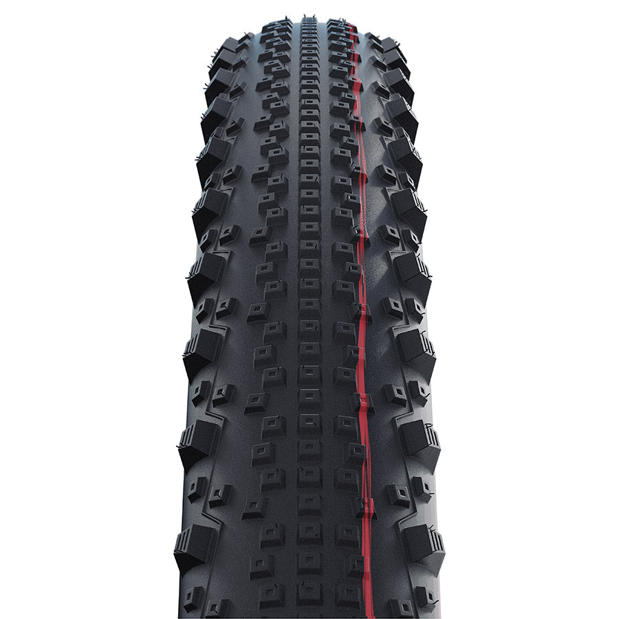 Schwalbe, Thunder Burt, Tire, 27.5''x2.10, Folding, Tubeless Ready, Addix Speed, Super Ground, TL Easy, 67TPI, Black