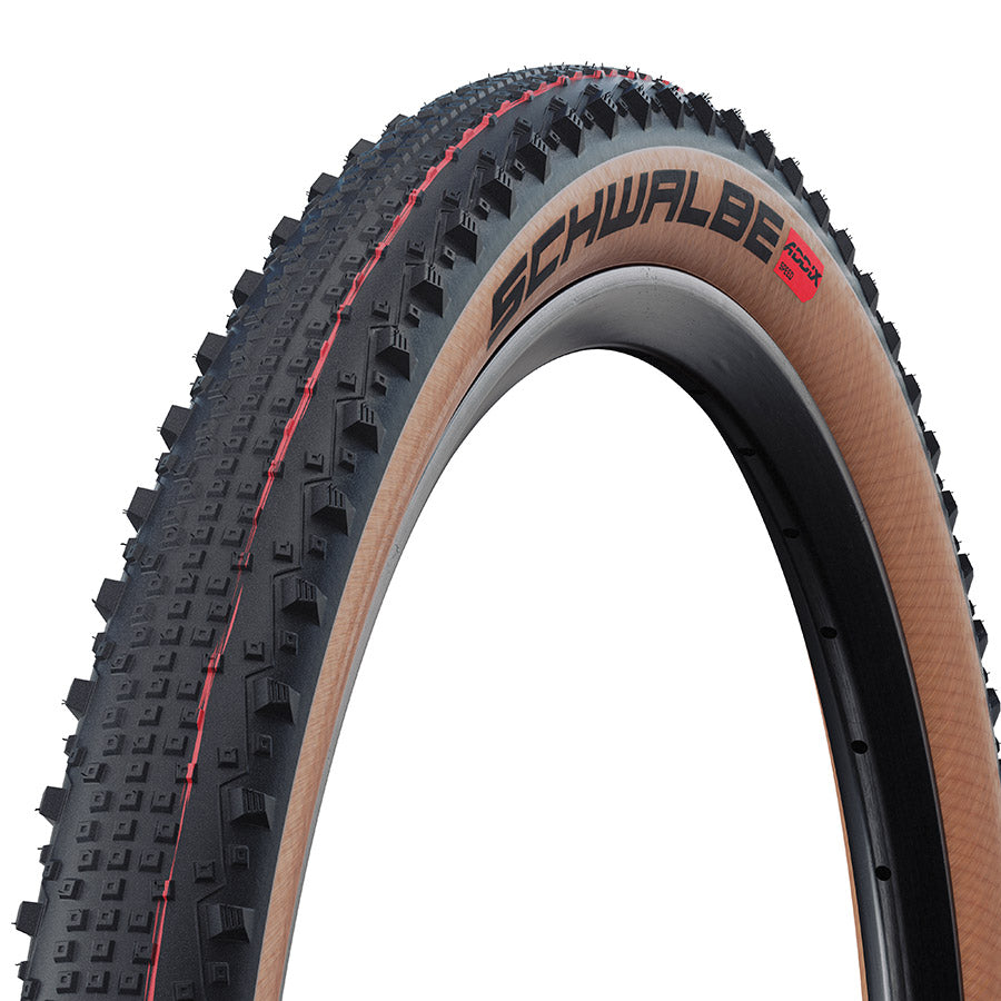 Schwalbe, Thunder Burt, Tire, 27.5''x2.10, Folding, Tubeless Ready, Addix Speed, Super Ground, TL Easy, 67TPI, Black