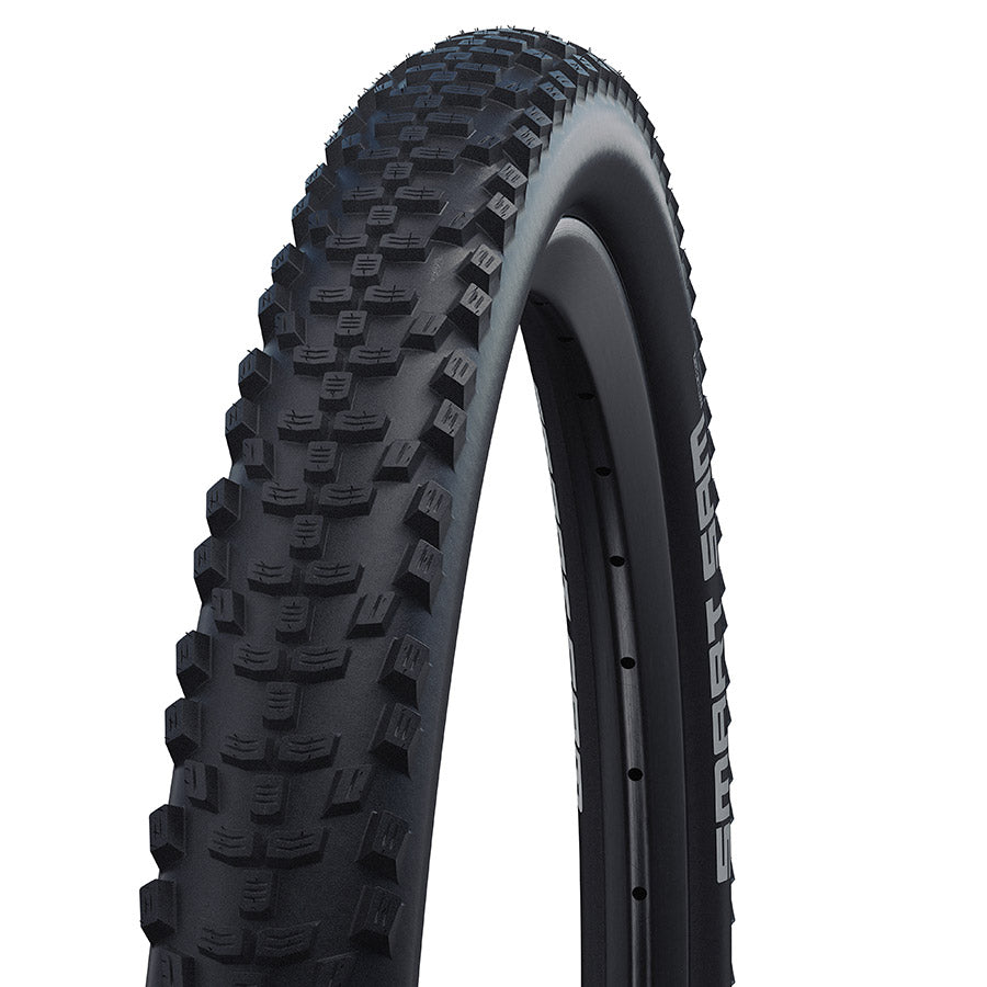 Schwalbe, Smart Sam, Mountain Tire, 12''x1.85, Wire, Clincher, NMC, K-Guard, 50TPI, Black