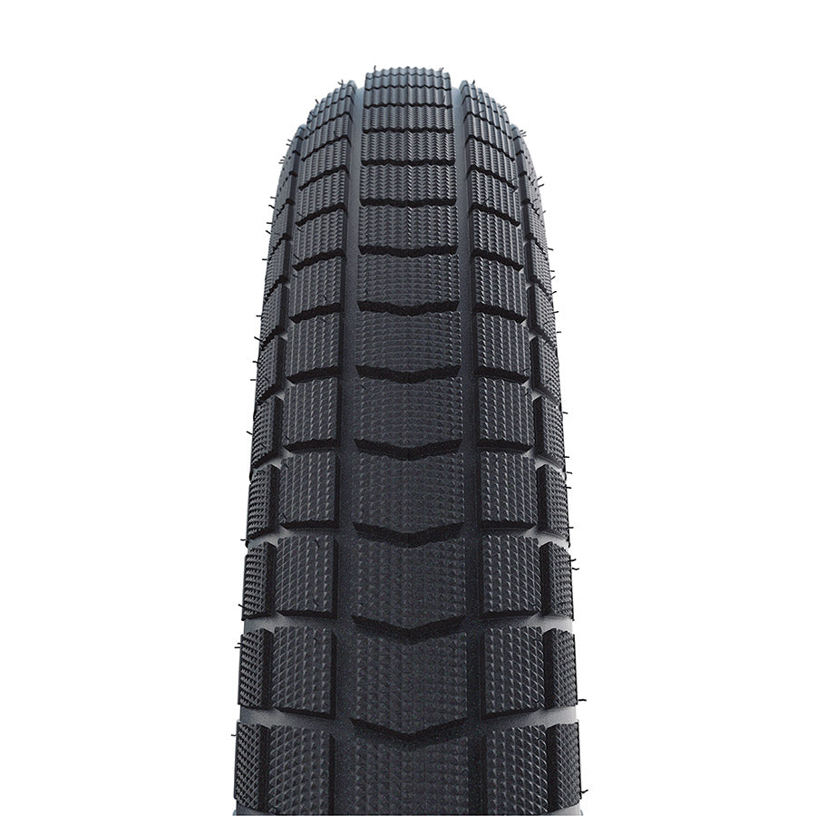 Schwalbe, Super Moto-X, Tire, 27.5''x2.40, Wire, Clincher, Dual, GreenGuard, SnakeSkin, 67TPI, Black