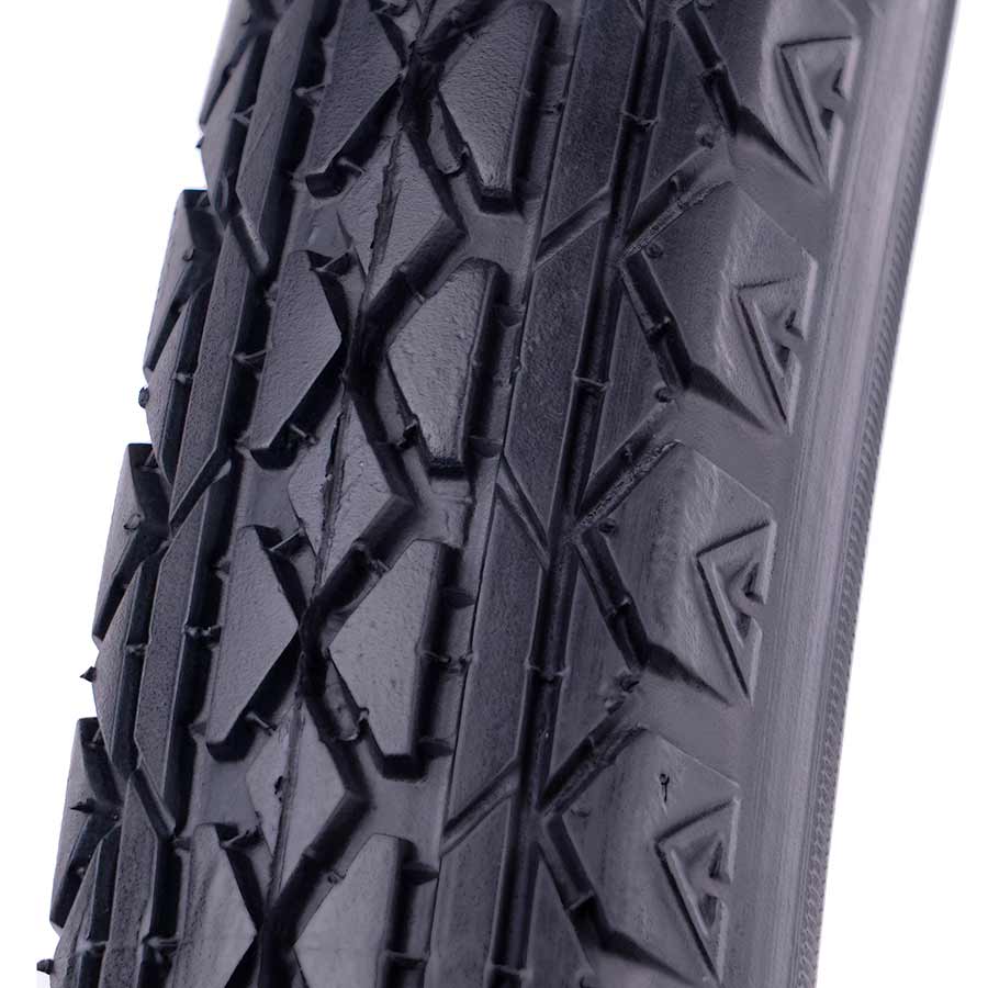 EVO, Mosey, Tire, 26''x2.125, Wire, Clincher, Black/White