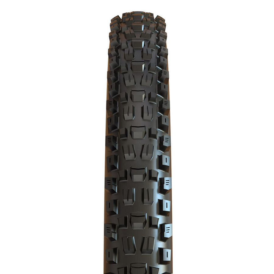 Maxxis, Assegai, Mountain Tire, 27.5''x2.50, Folding, Tubeless Ready, MaxxTerra, EXO, Black
