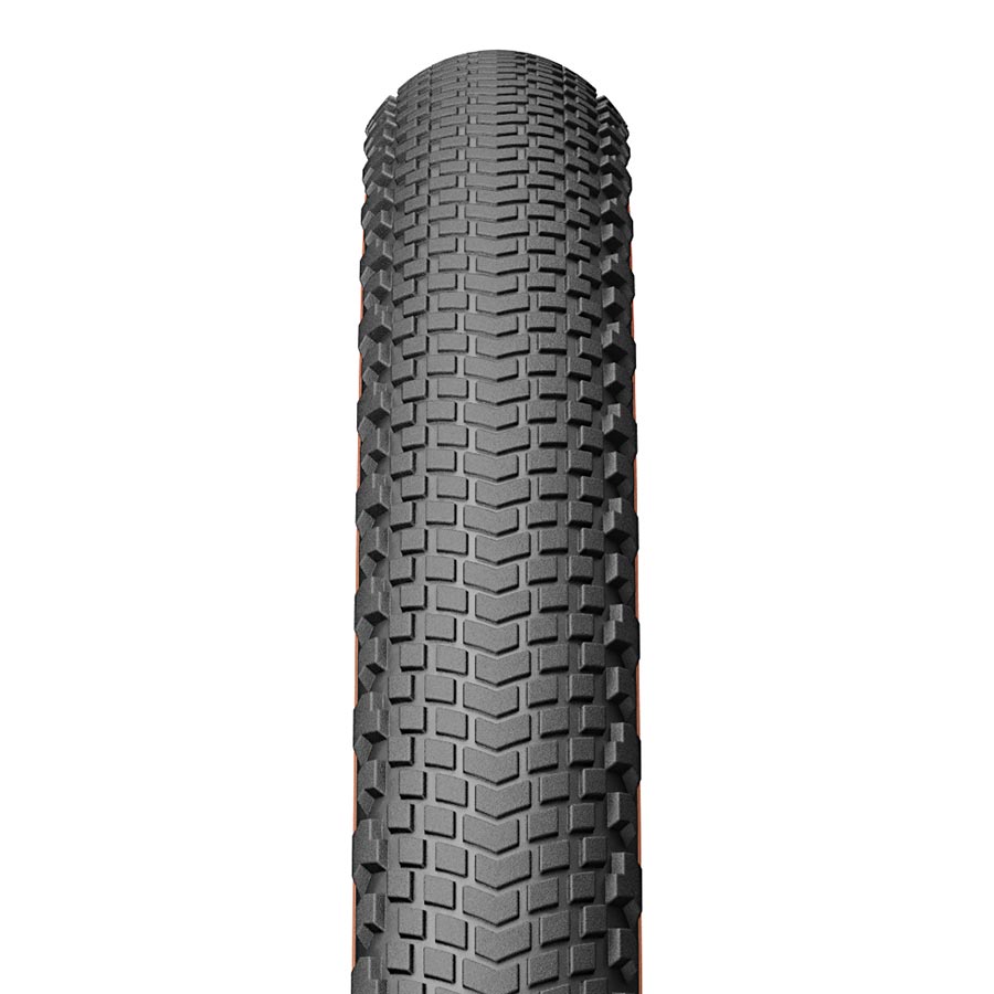 Pirelli, Cinturato Gravel H, Gravel Tire, 700x45C, Folding, Tubeless Ready, SpeedGrip, 127TPI, Black