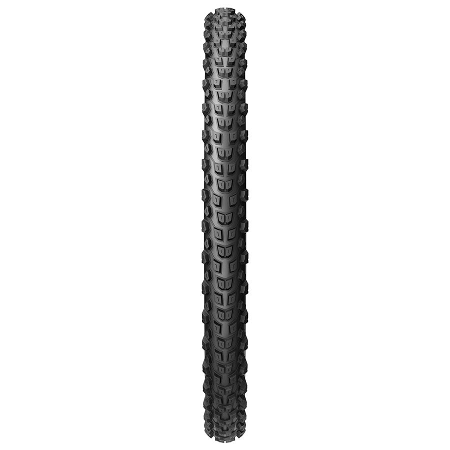 Pirelli, Scorpion Enduro S, Mountain Tire, 27.5x2.60, Folding, Tubeless Ready, SmartGRIP Gravity, HardWALL, 60TPI, Black