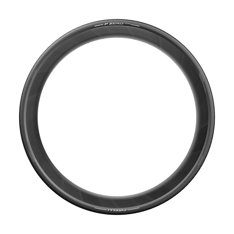 Pirelli, PZero Road, Road Tire, 700x24C, Folding, Clincher, EVO, TechBELT, Black
