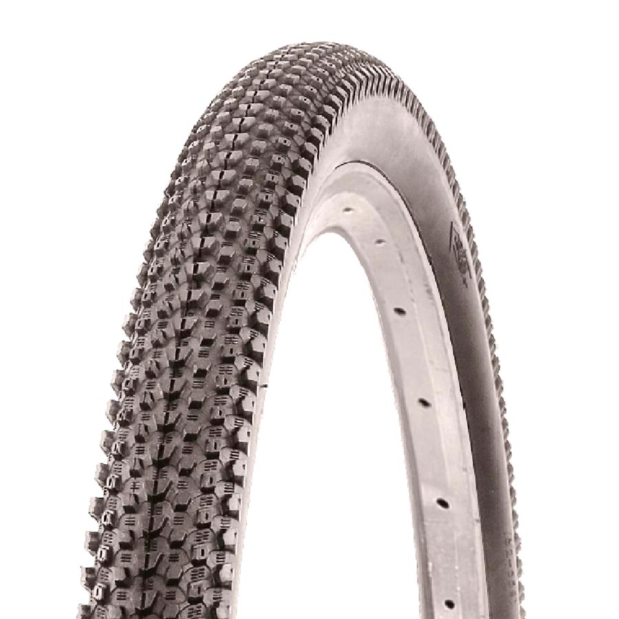 EVO, Chisholm, Mountain Tire, 26''x2.10, Wire, Clincher, 27TPI, Black