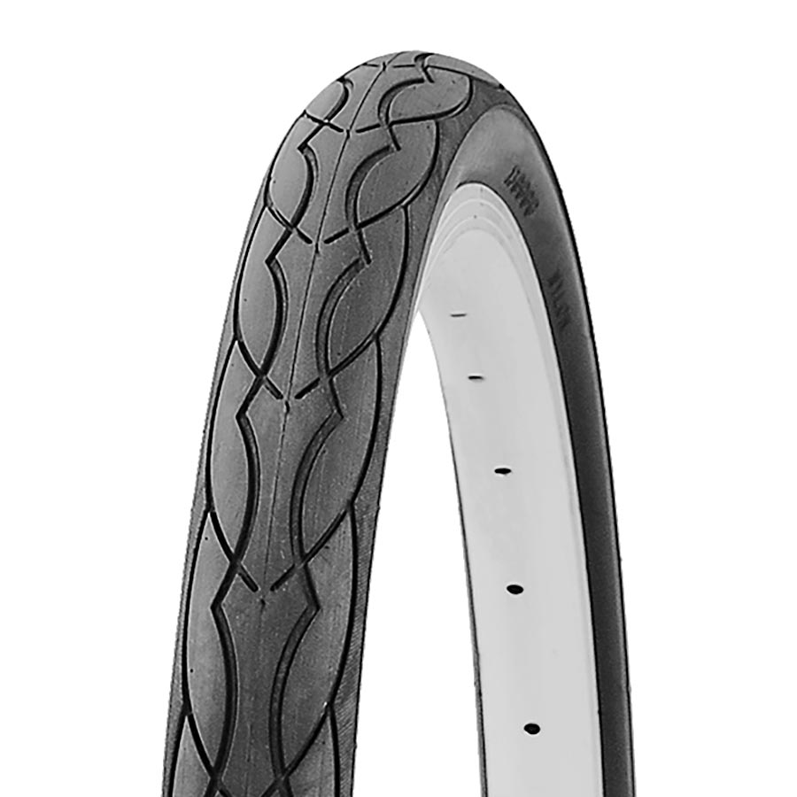 EVO, Holcomb, Hybrid Tire, 26''x2.00, Wire, Clincher, 27TPI, Black