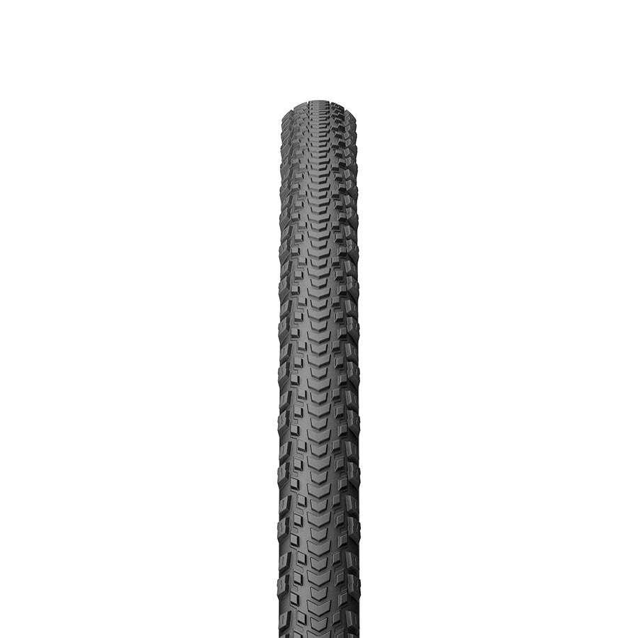 Pirelli, Cinturato Gravel RC X, Gravel Tire, 700x40C, Folding, Tubeless Ready, SpeedGrip, TechWALL, 60TPI, Black