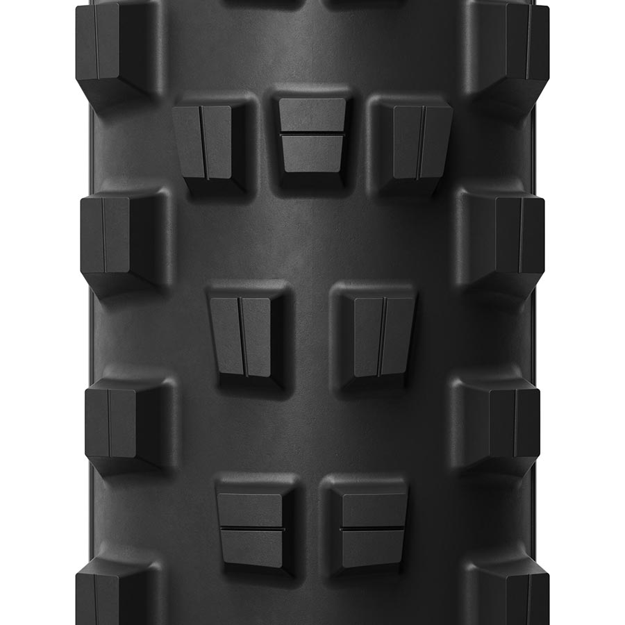 Michelin, WILD ENDURO MS RACING LINE DK, Mountain Tire, 29''x2.40, Folding, Tubeless Ready, MAGI-X, Black