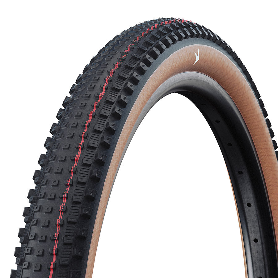 Schwalbe, Rick XC Pro, Mountain Tire, 29''x2.25, Folding, Tubeless Ready, Addix Speed, Black