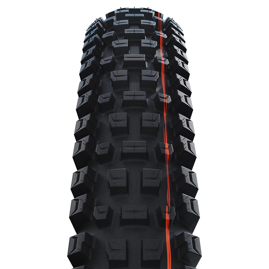 Schwalbe, Albert Trail Pro, Mountain Tire, 29''x2.50, Folding, Tubeless Ready, Addix Soft, Trail Pro - Radial, 67TPI, Black