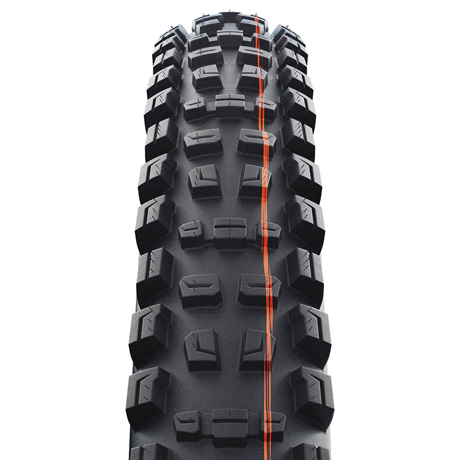 Schwalbe, Romy Gravity Pro, Mountain Tire, 29''x2.50, Folding, Tubeless Ready, Soft, Gravity Pro - Radial, 2x67TPI, Black