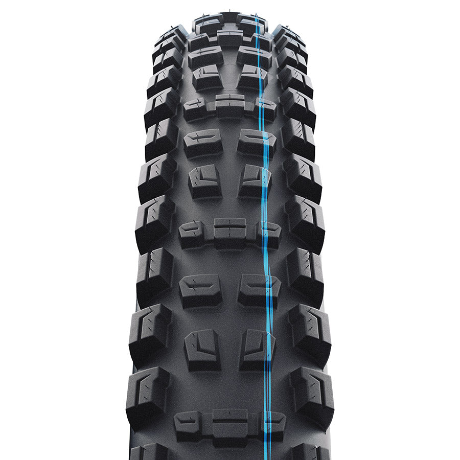 Schwalbe, Romy Trail Pro, Mountain Tire, 27.5x2.50, Folding, Clincher, Mid, Trail Pro - Radial, 67TPI, Black