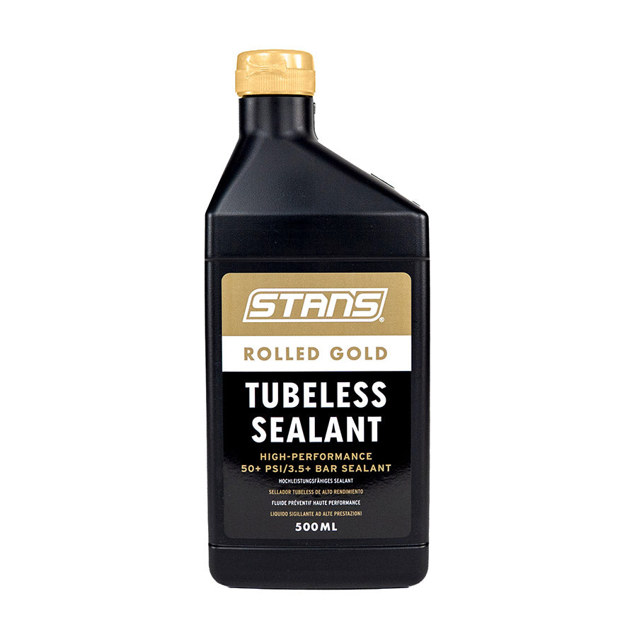 Stans No Tubes, Rolled Gold, Tubeless Sealant, 125ml