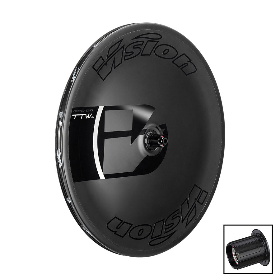 METRON TTW REAR WHEEL