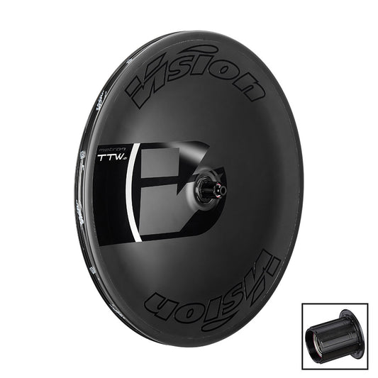 METRON TTW REAR WHEEL