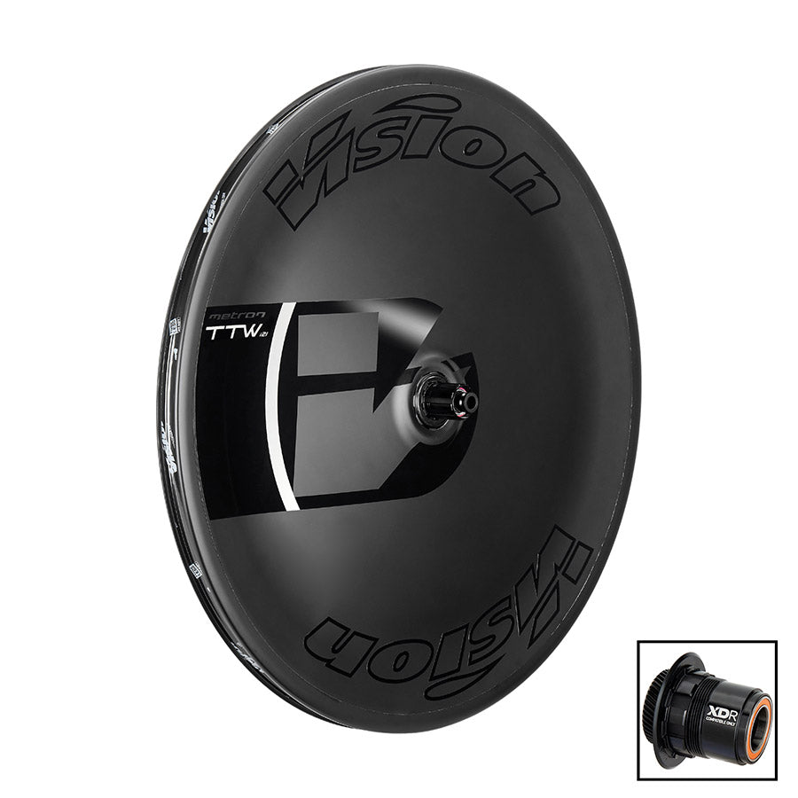 METRON TTW REAR WHEEL