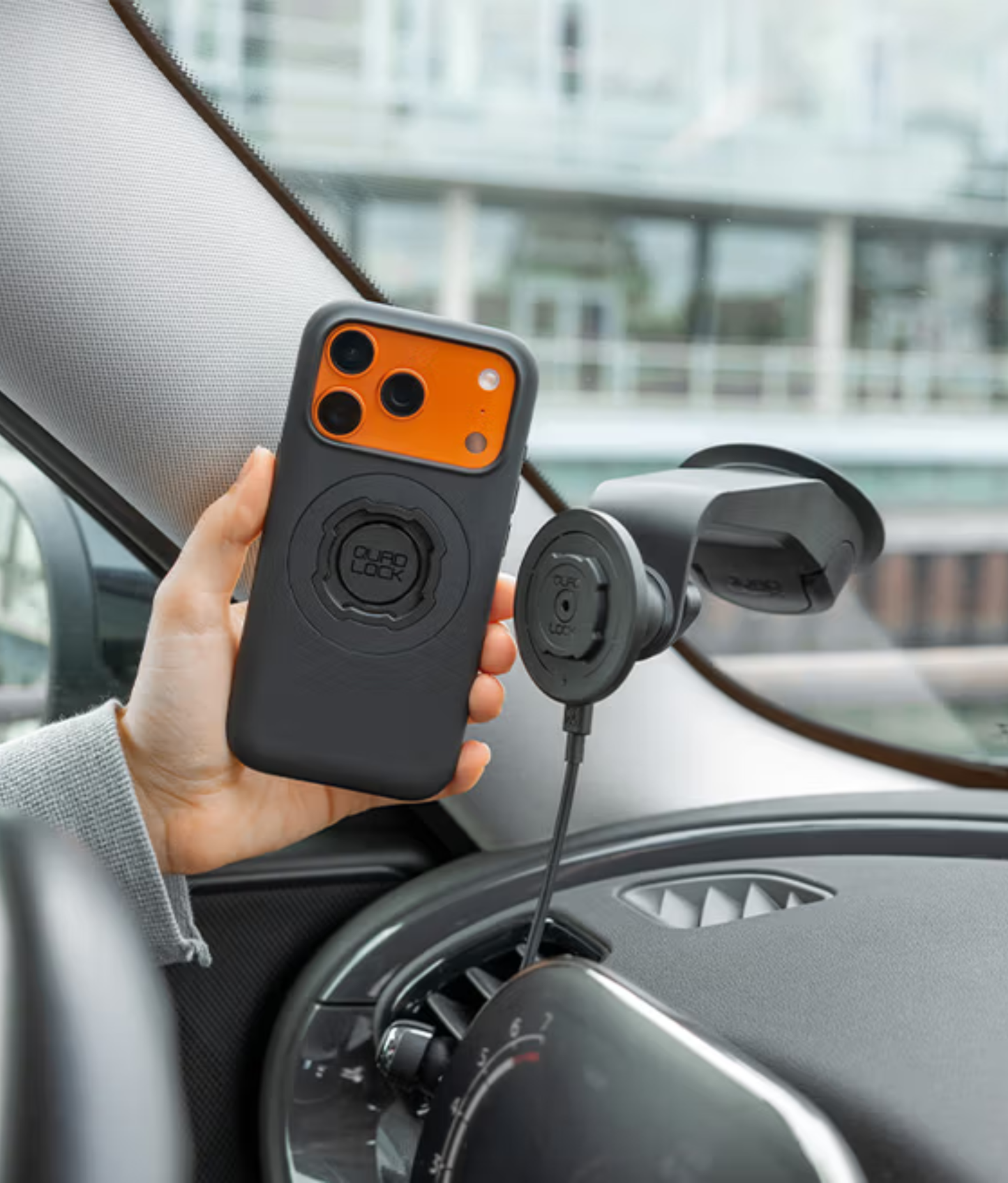 Quad Lock MAG Phone Case