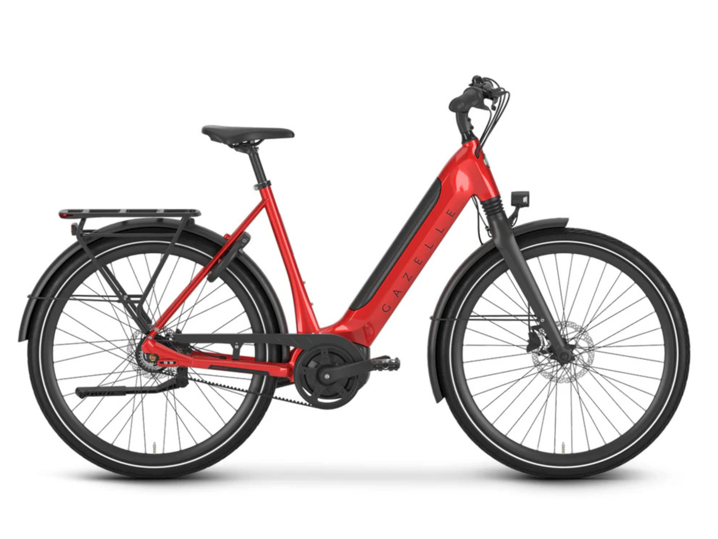 Gazelle Ultimate C8 HMB
